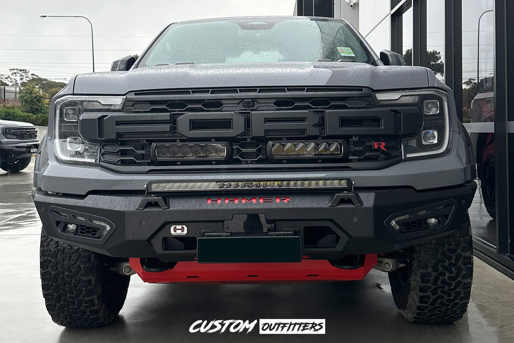 Next Gen Ford Raptor Build